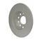 Pagid Brakes Brake Disc, 355122612 355122612 - alternate 1